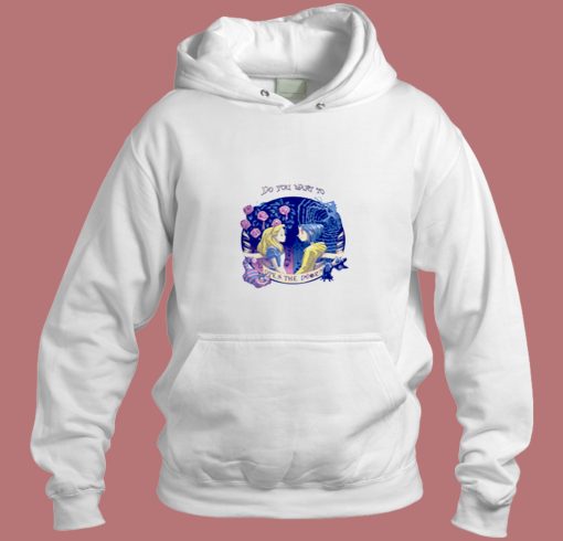 Coraline And Alice Open The Door Aesthetic Hoodie Style Coraline And Alice Open The Door Aesthetic Hoodie Style