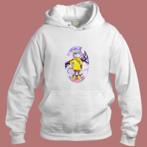 Coraline And The Cat Aesthetic Hoodie Style