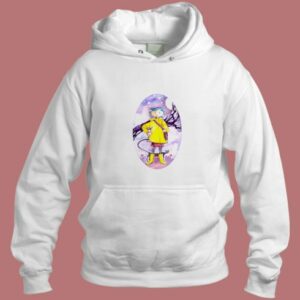 Coraline And The Cat Aesthetic Hoodie Style