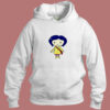 Coraline  Lil’ Cutie Aesthetic Hoodie Style