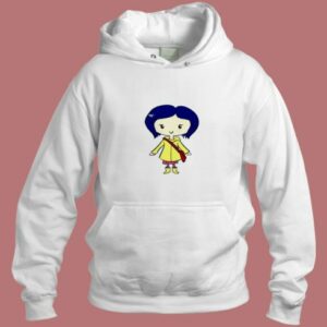 Coraline  Lil’ Cutie Aesthetic Hoodie Style