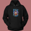 Coraline Spiral Tunnel Movie Hoodie Style