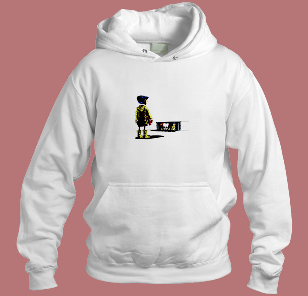 Coralite Aesthetic Hoodie Style Coralite Aesthetic Hoodie Style