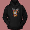 Corgi Potter Aesthetic Hoodie Style