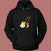 Corgi Sushi Vintage Hoodie