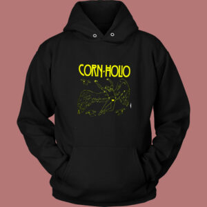 Corn Holio Wings Vintage Hoodie Corn Holio Wings Vintage Hoodie