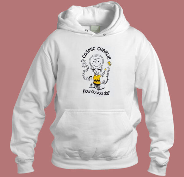 Cosmic Charlie Grateful Dead Hoodie Style