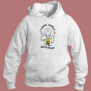 Cosmic Charlie Grateful Dead Hoodie Style