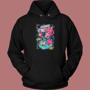 Cosmic Crunch Cereal Hoodie Style 2