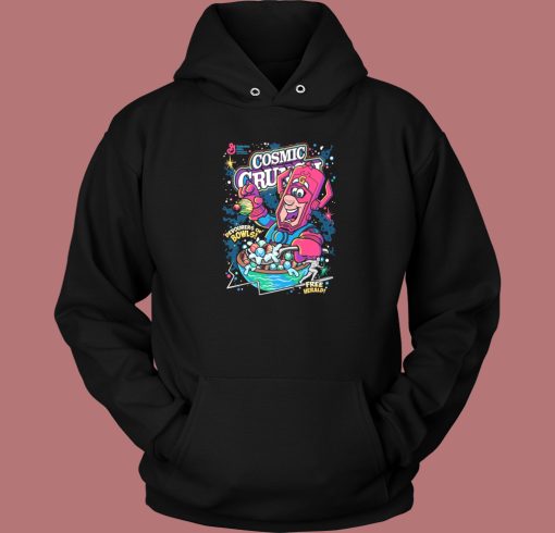 Cosmic Crunch Cereal Hoodie Style Cosmic Crunch Cereal Hoodie Style