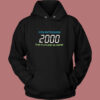 Countdown 2000 The Future Is Here Hoodie Style