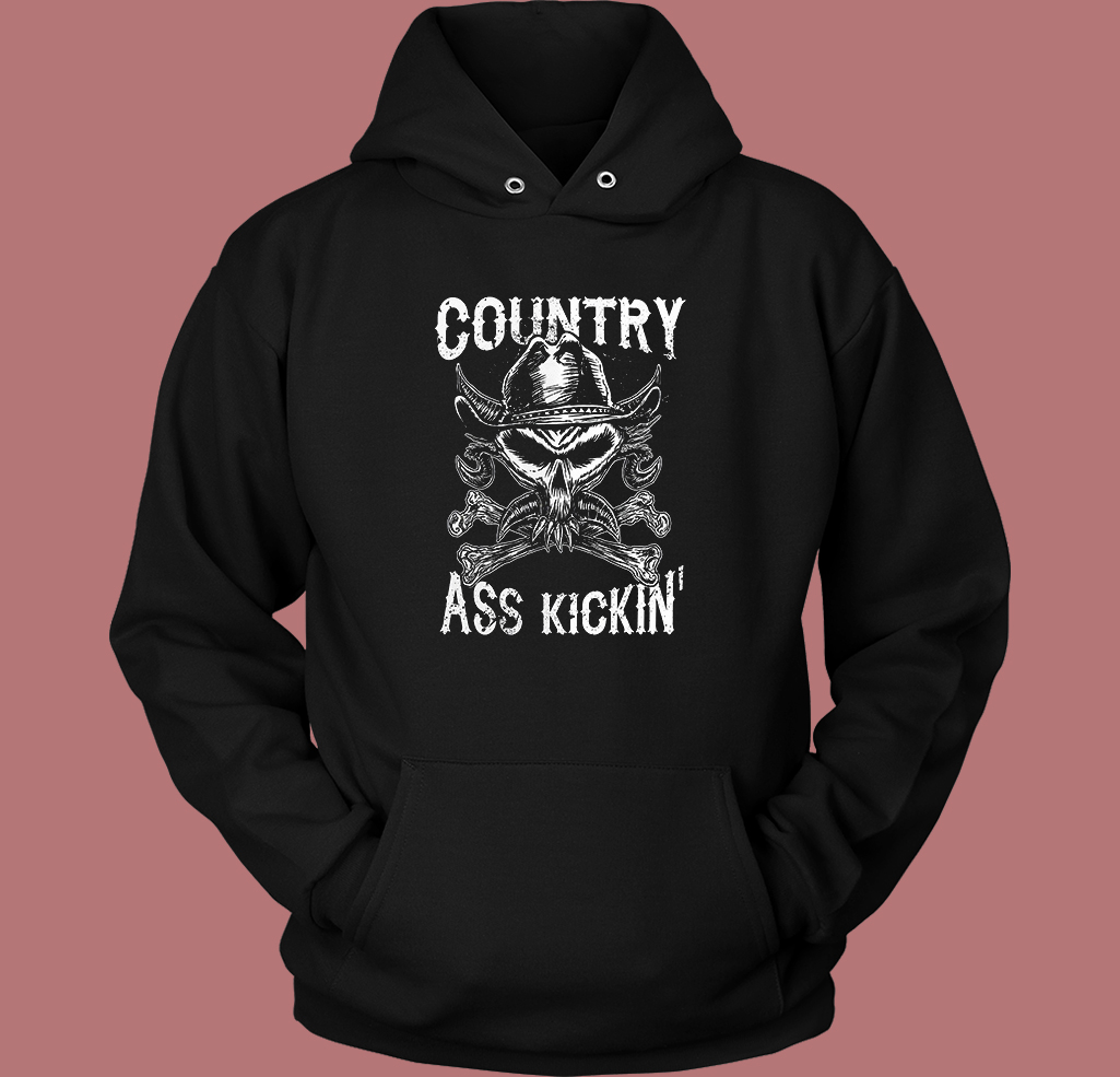 Country Ass Kickin Hoodie Style Country Ass Kickin Hoodie Style