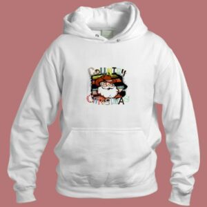 Country Christmas Aesthetic Hoodie Style
