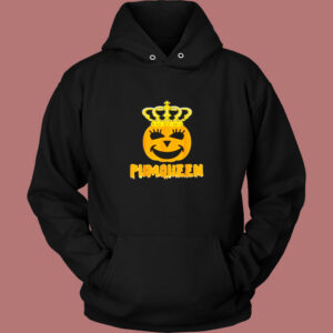 Couples Easy Halloween Pumqueen Vintage Hoodie Couples Easy Halloween Pumqueen Vintage Hoodie
