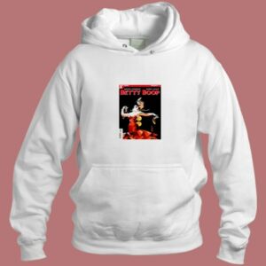 Cover #1 Betty Boop Aesthetic Hoodie Style