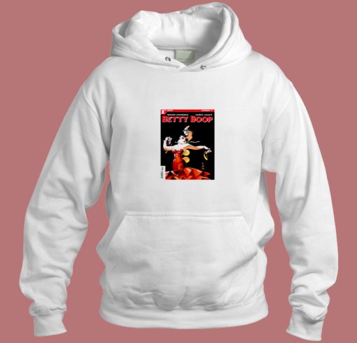 Cover #1 Betty Boop Aesthetic Hoodie Style Cover #1 Betty Boop Aesthetic Hoodie Style