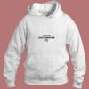 Covid Vaccinated Aesthetic Hoodie Style
