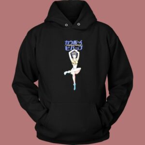 Cowboy Bebop Faye Valentine Hoodie Style