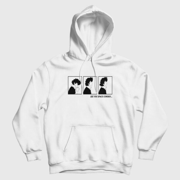 Cowboy Bebop See You Space Cowboy Hoodie
