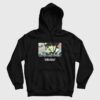 Cowboy Bebop Spike Spiegel See You Space Cowboy Hoodie