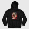 Crack Kills Crackoon Hoodie