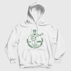 Craftsbury Banjo Contest Stranger Things 4 Hoodie