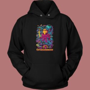 Crashlands Video Game Character Hoodie Style 2