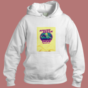Creature The Black Lagoon Spring Break Aesthetic Hoodie Style