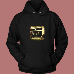 Creedence Clearwater Vintage Hoodie 1