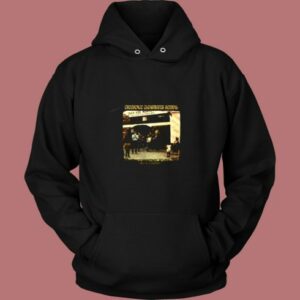 Creedence Clearwater Vintage Hoodie 2