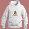 Crocin Around The Christmas Tree Aesthetic Hoodie Style
