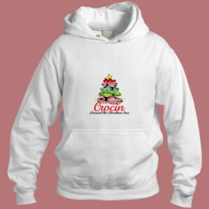 Crocin Around The Christmas Tree Aesthetic Hoodie Style