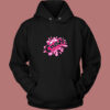 Crush Cancer Vintage Hoodie