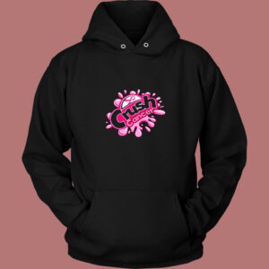 Crush Cancer Vintage Hoodie