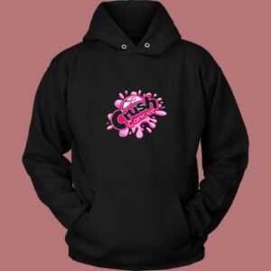 Crush Cancer Vintage Hoodie