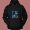 Cudi Saves  Cudi Style Vintage Hoodie
