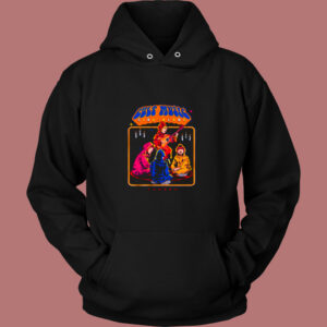 Cult Music Vintage Hoodie
