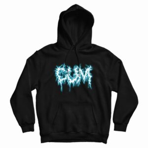Cum Hoodie Metal