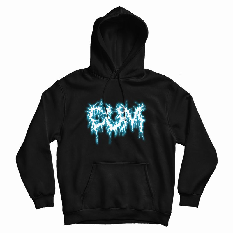 Cum Hoodie Metal Cum Hoodie Metal