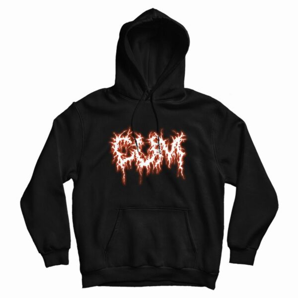 Cum Hoodie Metal