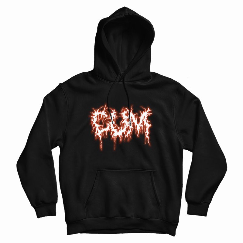 Cum Hoodie Metal Cum Hoodie Metal