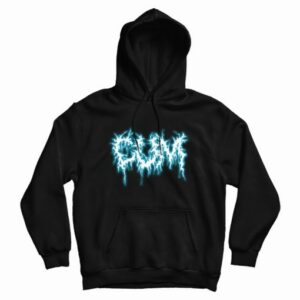 Cum Hoodie Metal 3