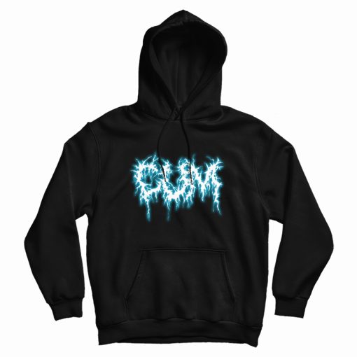 Cum Hoodie Metal Cum Hoodie Metal