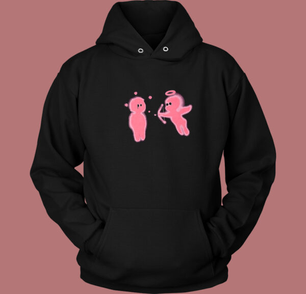 Cupid’s Love Arrow Hoodie Style