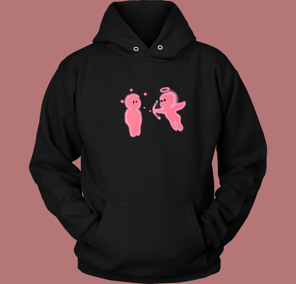 Cupid’s Love Arrow Hoodie Style Cupid’s Love Arrow Hoodie Style