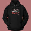 Cupid Rhymes With Stupid Hoodie Style