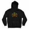 Curse Mark Naruto Nine Tail Fox Seal Hoodie