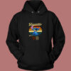 Custom Awesome Since 1980 Stitch Vintage Hoodie