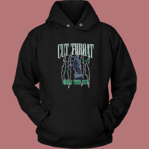 Cut Throat Live Forever Hoodie Style 1