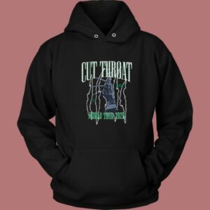 Cut Throat Live Forever Hoodie Style 2